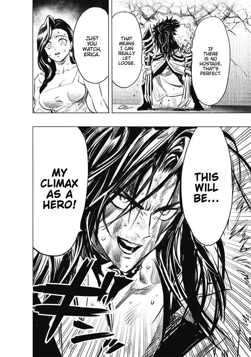 One-Punch Man, Chapter 180 image 14